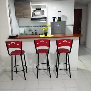  Apartamento Acogedor En